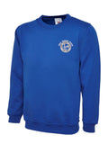 Children's'Mid Devon Hunt Royal Sweatshirt UX7