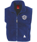 Children's Mid Devon Royal Fleece Gilet RE37J