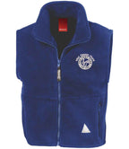 Children's Mid Devon Royal Fleece Gilet RE37J