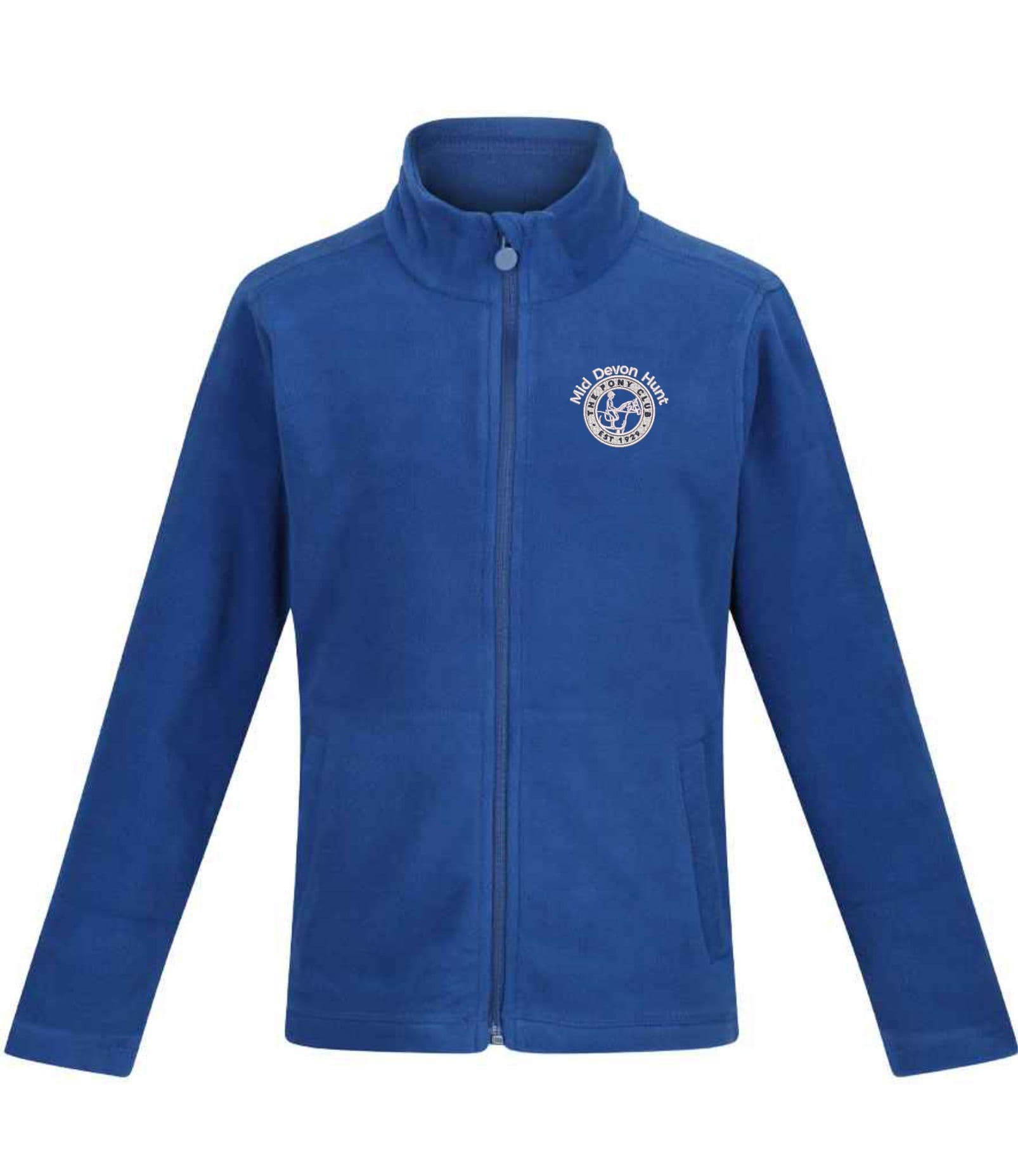 Children's Mid Devon Royal Fleece Jacket RG258