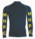 Children's Middleton Hunt Navy Base Layers