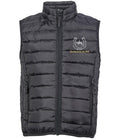 CHILDRENS Monday Riders Black Padded Gilet – 04446