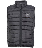 CHILDRENS Monday Riders Black Padded Gilet – 04446