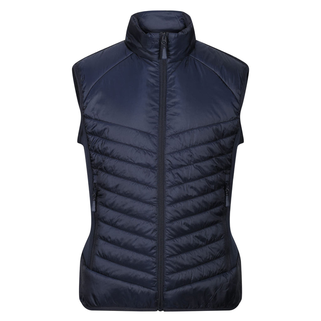 CHILDRENS Monday Riders Black Padded Gilet – 04446