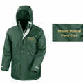 Children's Mount Mascal PC Bottle Result R207j jacket