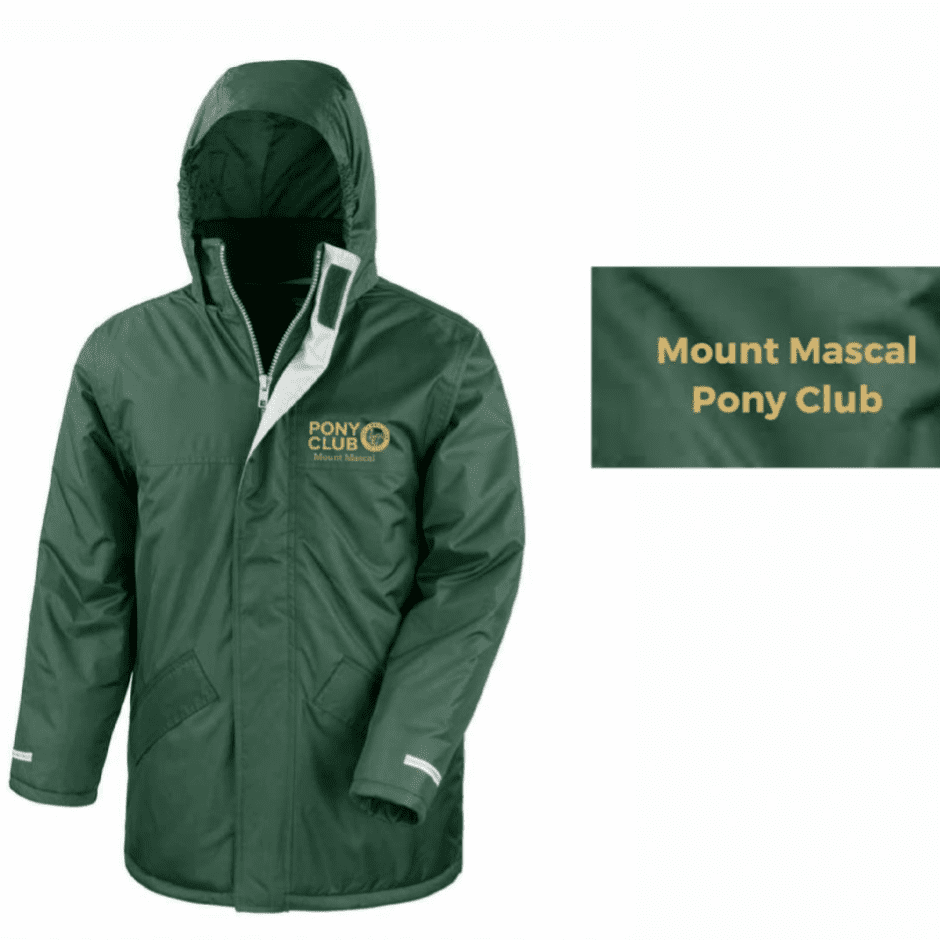Children's Mount Mascal PC Bottle Result R207j jacket