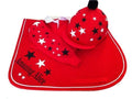 Children's Multi Coloured Red Cross Country Colours