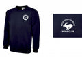 Children's Navy Rockwood Harriers Sweatshirt UX7