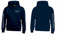 Children's Navy Silverton Tetrathlon Pony Club Hoodie GD057b