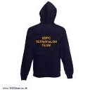 Children's Navy South Berks Tet Hoodie