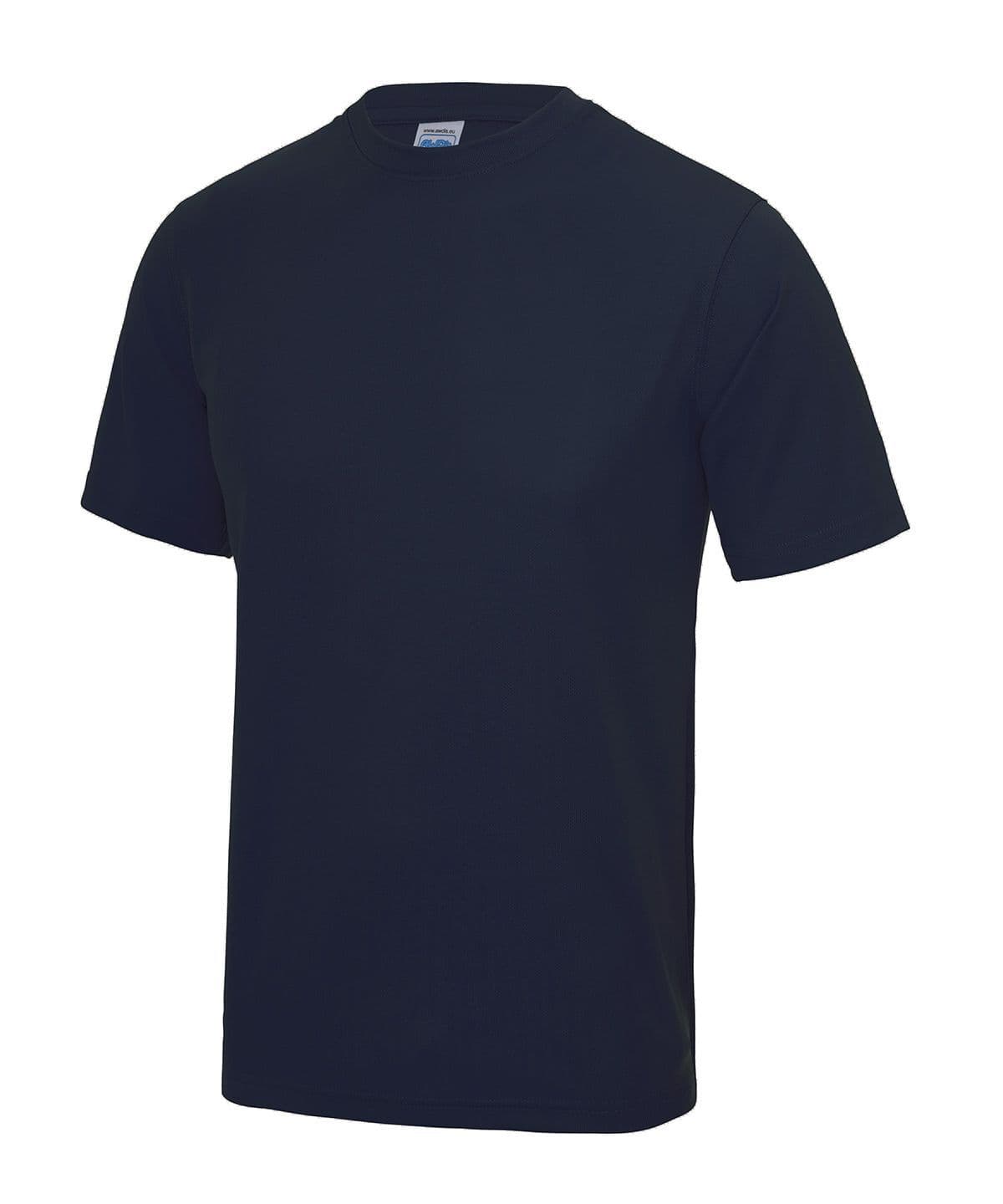 Children's Navy West Warwickshire Tetrathlon "Cool" T Shirts