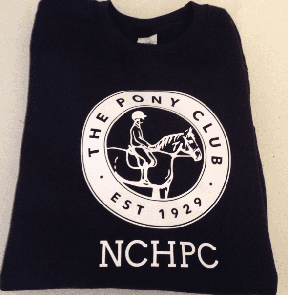 Children's NCHPC Navy Sweatshirt