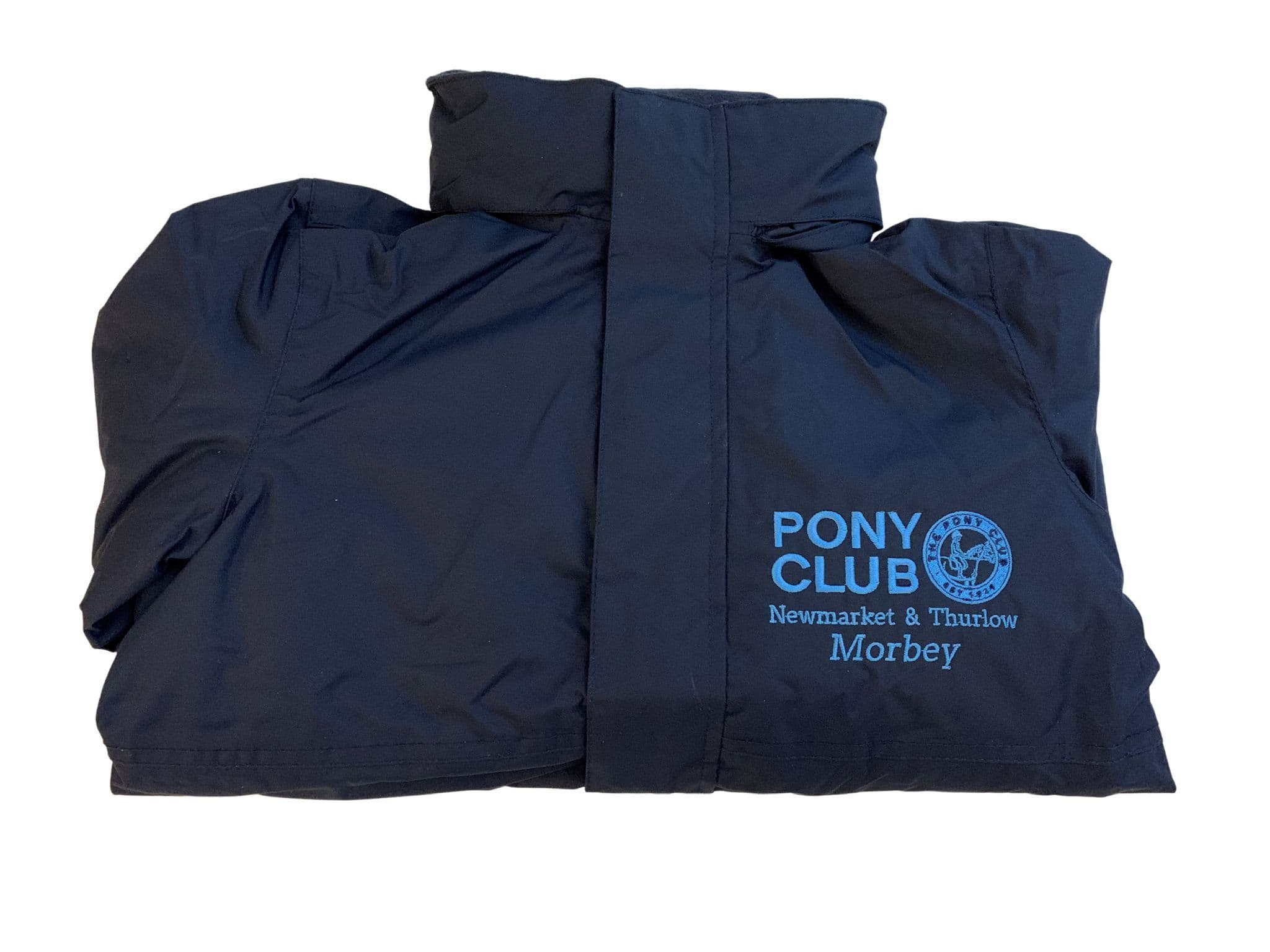 Children's Newmarket & Thurlow PC Navy Regatta Dover jacket