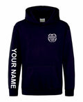 Children's Newport YF Navy Hoodie