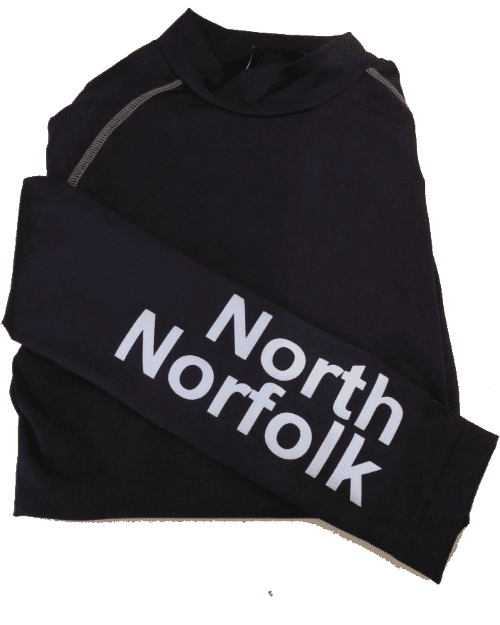 Children's North Norfolk Navy Base Layers