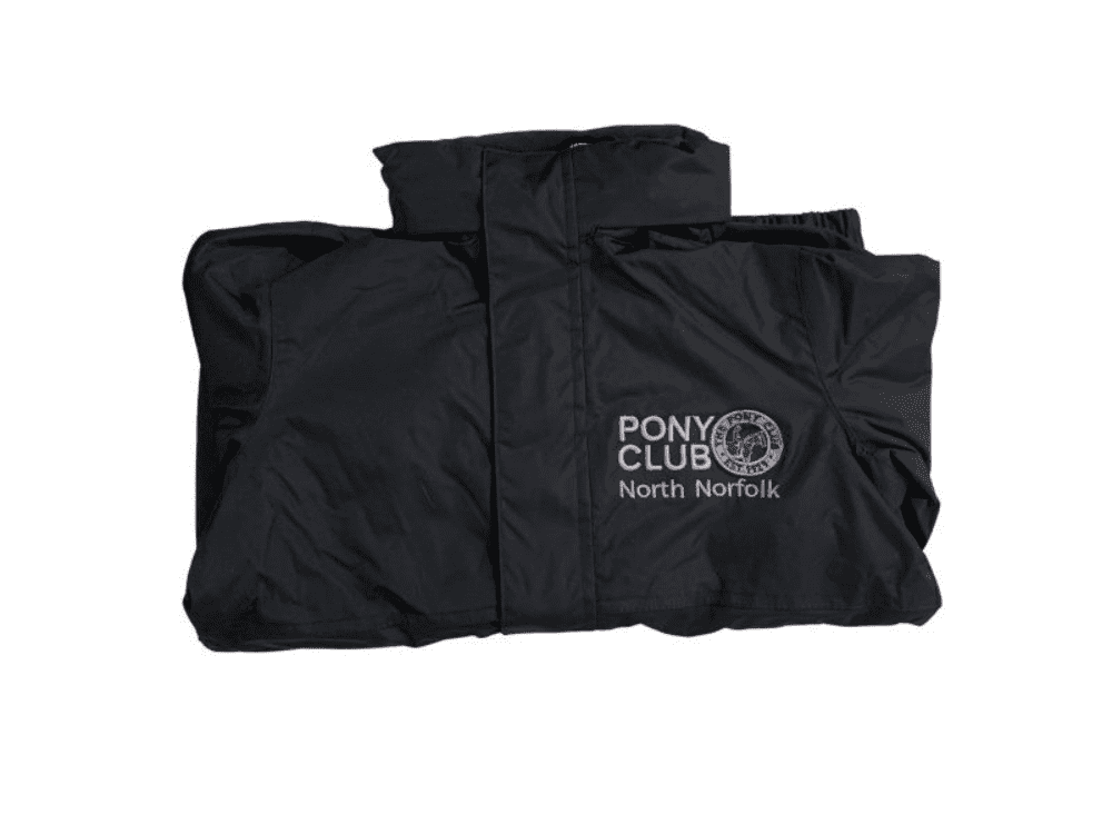 Children's North Norfolk Navy Regatta Dover jacket
