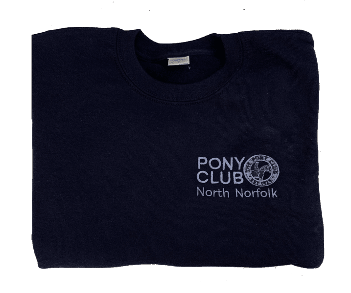 Children's North Norfolk Navy Sweatshirt UX7
