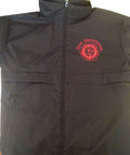Children's North Warwickshire Pony Club Navy Showerproof Jacket