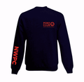 Children's' North Warwickshire Pony Club Navy Sweatshirt UX7