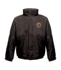Children's Northumbrian Mounted Archers Black Regatta Dover Jacket