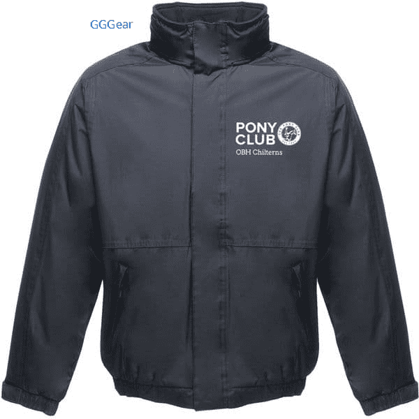 Children's OBH Chilterns Navy Regatta Dover jacket