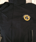 Children's OLD BERKELEY HUNT (NORTH) Navy Regatta Dover jacket