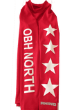 Children's OLD BERKELEY HUNT (NORTH) Red Base Layer