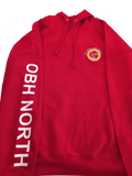 Children's OLD BERKELEY HUNT (NORTH) Red Pony Club Hoodie