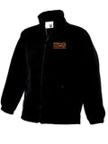 Children's' Oxenholme PC Black Fleece Uc603