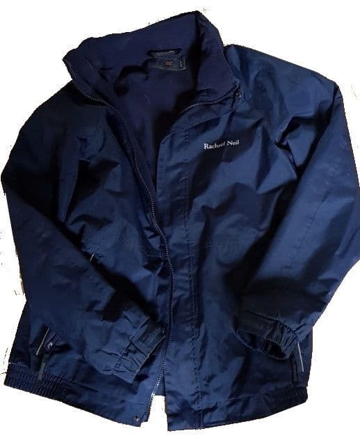 Children's Peebles Tweeddale Navy Regatta Dover jacket