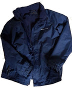 Children's Peebles Tweeddale Navy Regatta Dover jacket