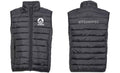 CHILDRENS Penshaw Equestrian Black Padded Gilet – 04446