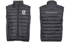 CHILDRENS Penshaw Equestrian Black Padded Gilet – 04446