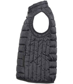 CHILDRENS Penshaw Equestrian Black Padded Gilet – 04446