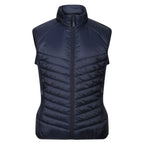 CHILDRENS Penshaw Equestrian Black Padded Gilet – 04446