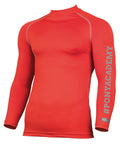 CHILDRENS Penshaw Pony Academy Red Base Layer – RH01B