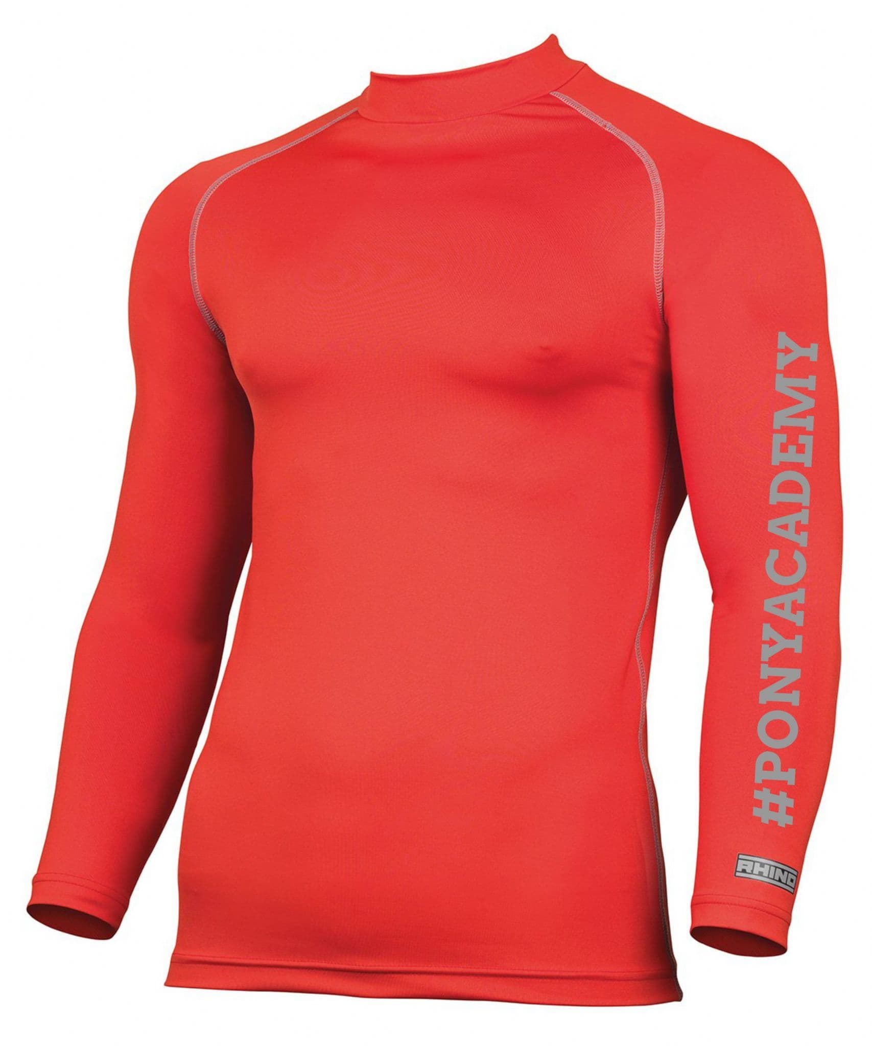 CHILDRENS Penshaw Pony Academy Red Base Layer – RH01B