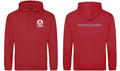 CHILDRENS Penshaw Pony Academy Red Hoodie – JH01j