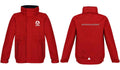 CHILDRENS Penshaw Pony Academy Red Regatta Dover Jacket – RG244
