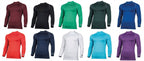 Children's Printed LONG SLEEVE Rhino Base Layers Many Colours (long Sleeve)
