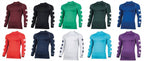 Children's Printed LONG SLEEVE Rhino Base Layers Many Colours (long Sleeve)