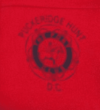 Children's Puckeridge Red Showerproof Jacket