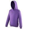 Children's Purple Southview equestrian centre pony club Hoodie