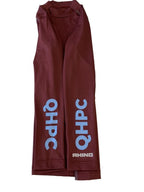 Children's Quorn Burgundy Base Layer