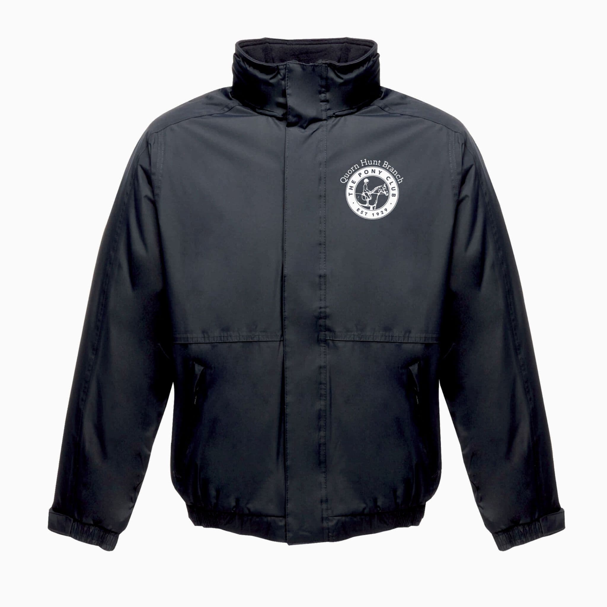 Children's Quorn Hunt Navy Regatta Dover jacket