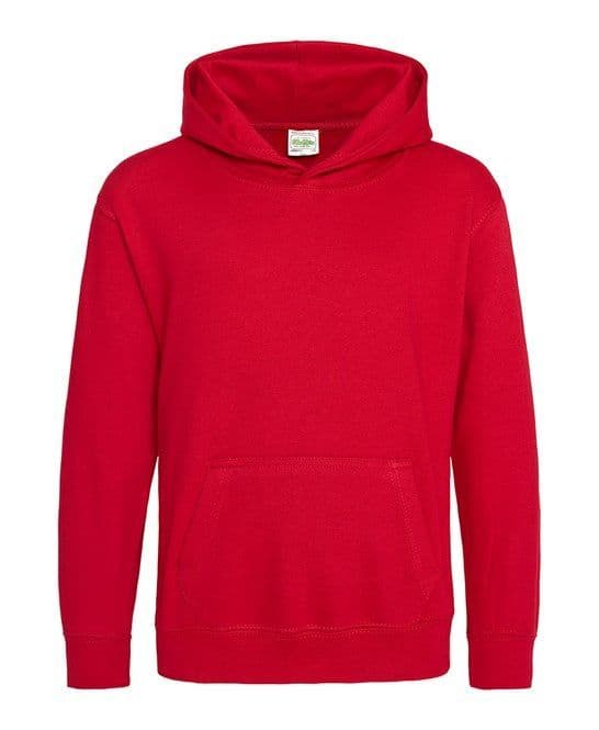 Children's Red Deepdene Stables Hoodie