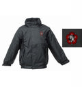 Children's Ribble Valley Archery Black Regatta Dover jacket