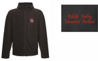 Children's Ribble Valley Mounted Archers Black Fleece jacket RG258B