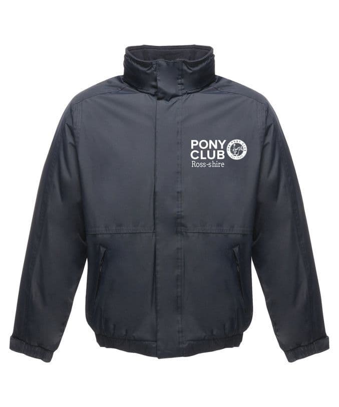 CHILDRENS Ross-shire PC Navy Regatta Dover Jacket – RG244