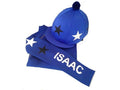 Children's Royal Base Layer & Hat Silk